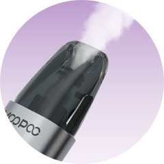 VooPoo Argus Z2, Airflow.