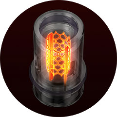 Voopoo Drag M100S Full Kit s UFORCE-L, žhavící hlavy PnP.