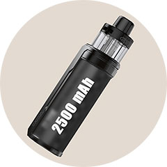 VooPoo Drag S2, baterie.