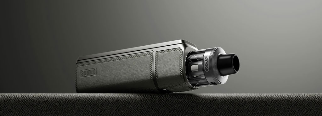 VOOPOO Drag X3 – výkonná elektronická cigareta pod mód celkový pohled