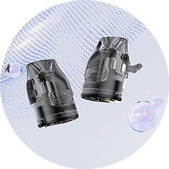 Voopoo Vmate MAX, konstrukce Pod Cartridgí.