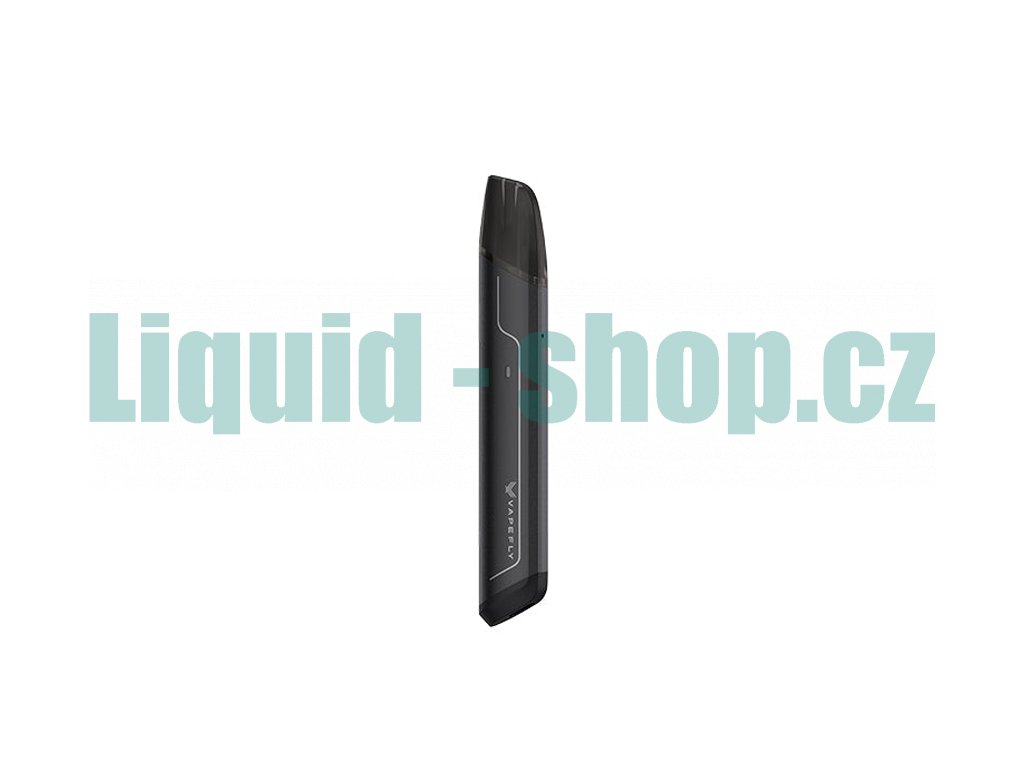 Elektronická cigareta: Vapefly Manners II Pod Kit (850mAh) (Black) -  Liquid-shop - Elektronické cigarety