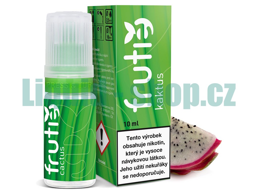 Frutie - Kaktus (Cactus) - 5mg, produktový obrázek.