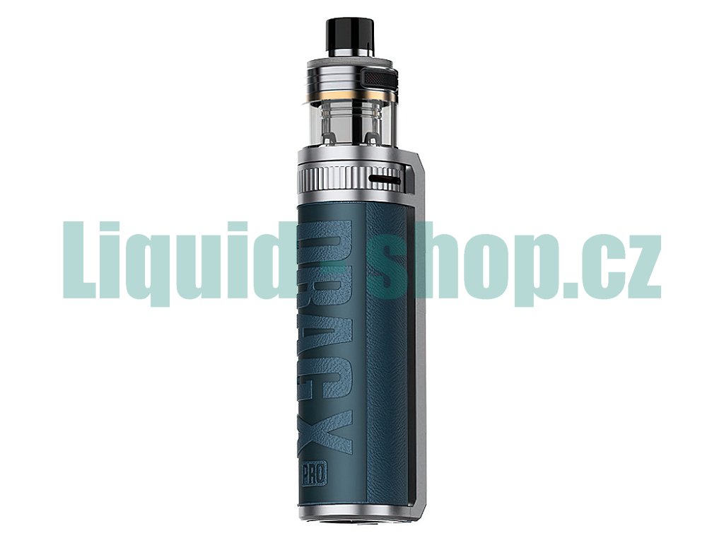 VOOPOO Drag X Pro - Pod Kit 100W (Garda Blue), produktový obrázek.