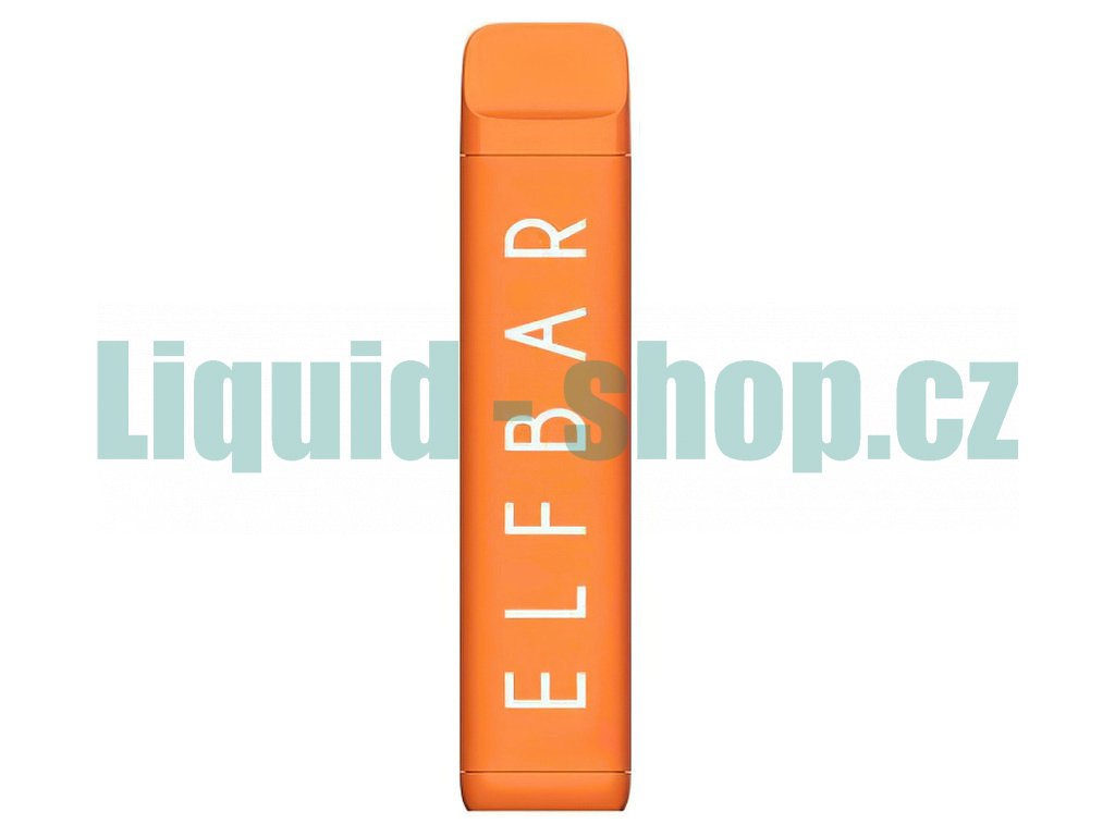 Elf Bar NC600 - 20mg - Mix Berries (Mix ovocných bobulí), produktový obrázek.