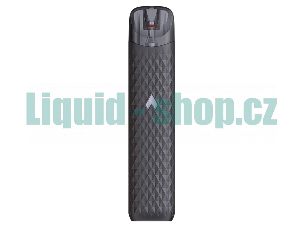 Uwell Popreel N1 Pod Kit - 520mAh (Matte Black), produktový obrázek.