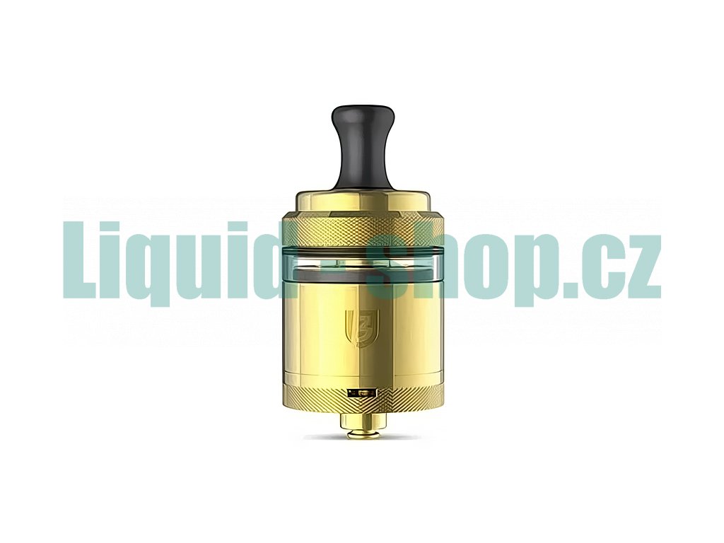 Vandyvape Berserker V3 - MTL RTA Atomizér - Gold, produktový obrázek.