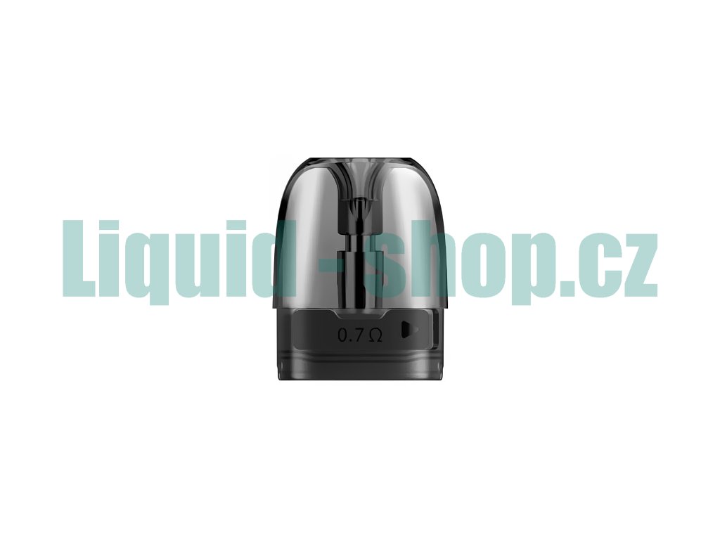 VOOPOO Argus - Pod Cartridge - 0,7ohm, produktový obrázek.
