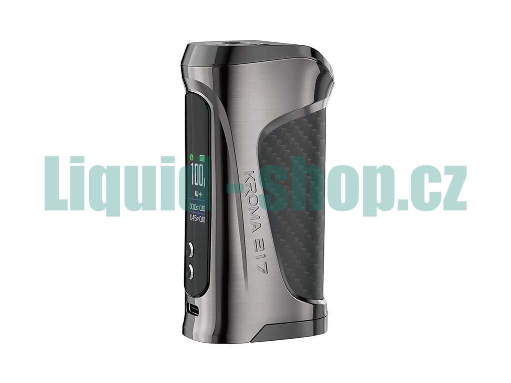 Innokin Kroma 217 - Easy Grip - 100W - Carbon Fiber, produktový obrázek.