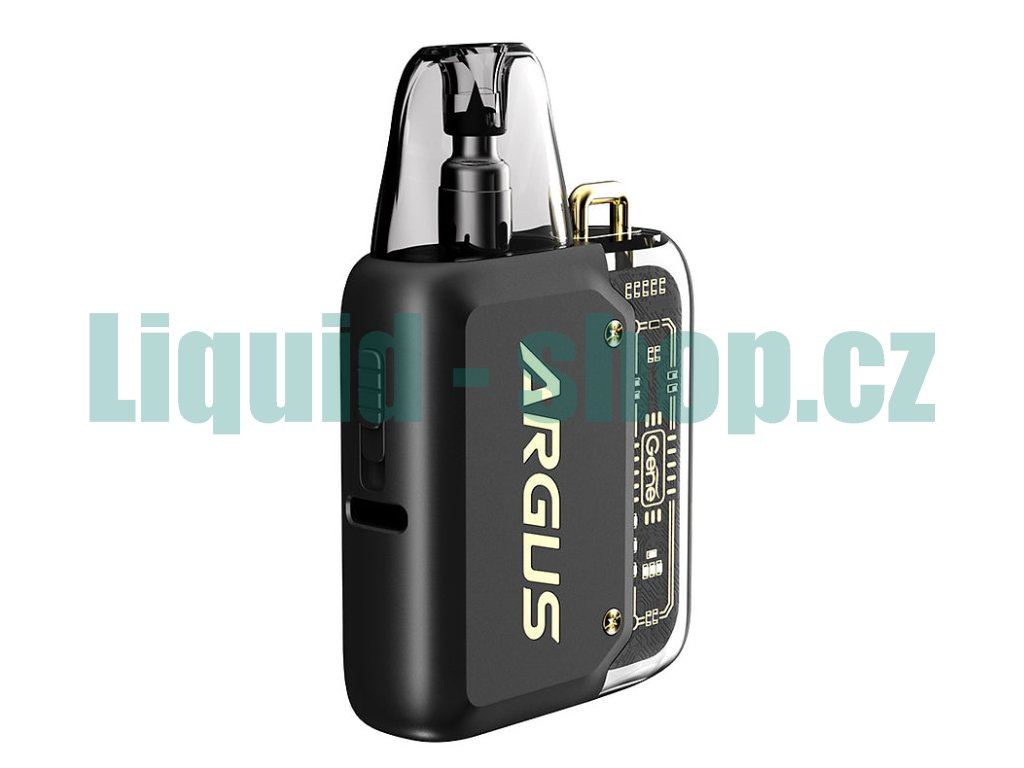 VOOPOO Argus P1 - Pod Kit - 800mAh - Black, produktový obrázek.