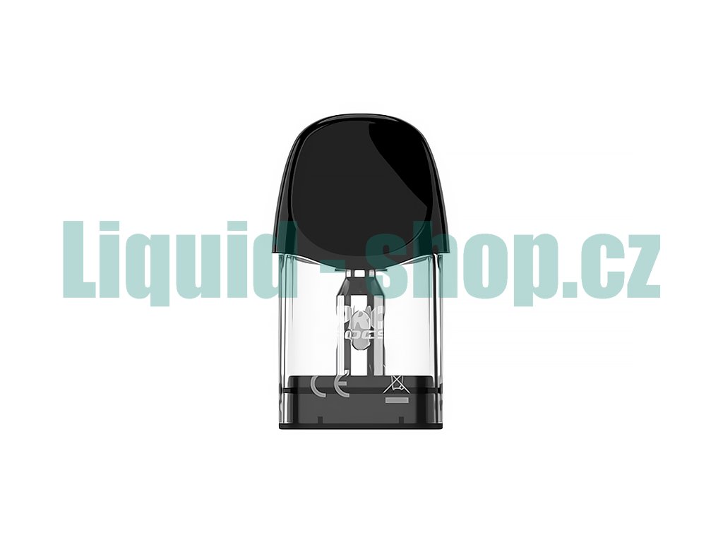 Uwell Caliburn A3 - Pod Cartridge - 2ml - 1,0ohm, produktový obrázek.