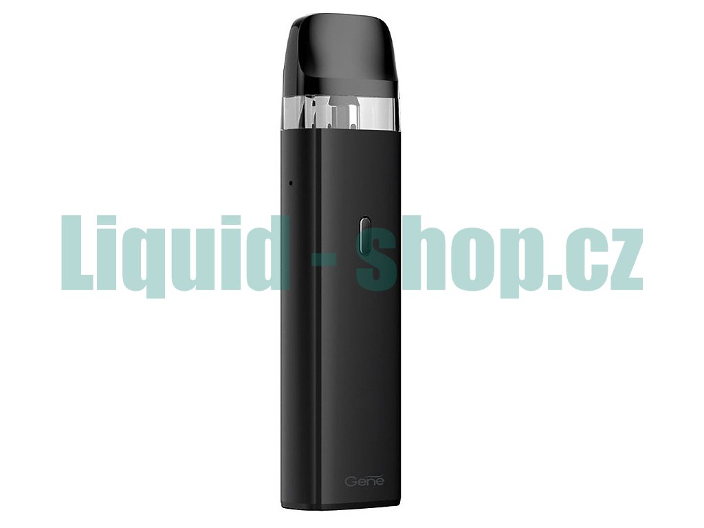 VOOPOO Vinci Pod SE - Pod Kit - 900mAh - Midnight Black, produktový obrázek.