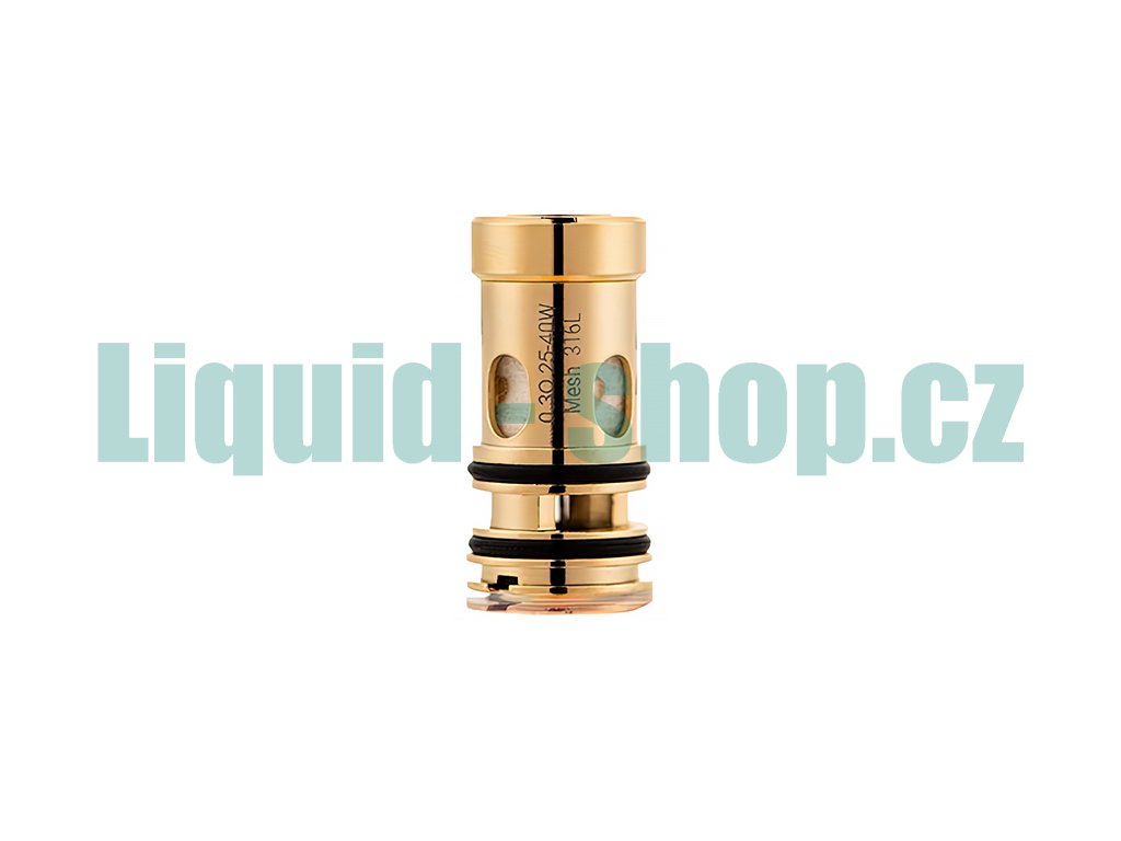 Dotmod dotCoil V2 - žhavící hlava - 0,3ohm, produktový obrázek.