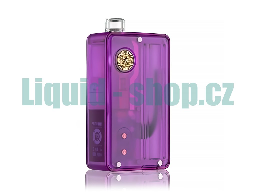 Dotmod dotAio V2 Lite - Pod MOD - 75W - Purple, produktový obrázek.
