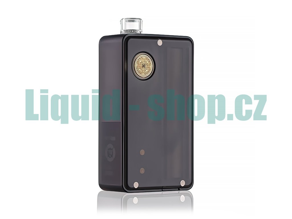 Dotmod dotAio V2 Lite - Pod MOD - 75W - Black Smoke, produktový obrázek.