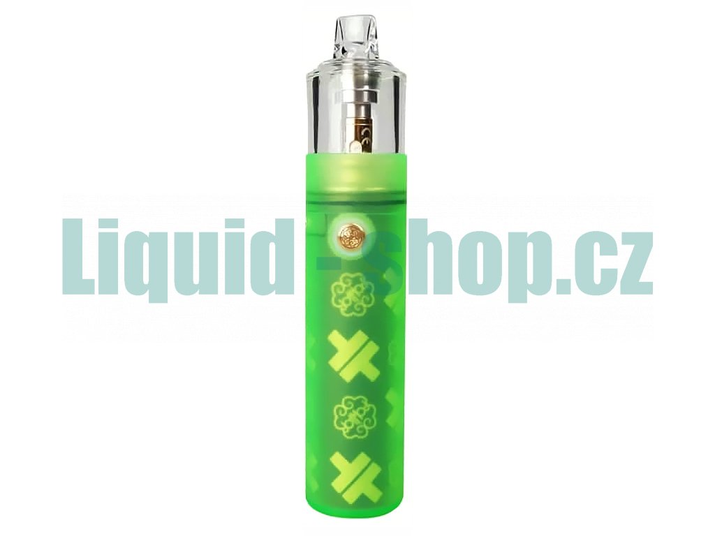 Dotmod Dotstick Revo - Pod Kit - Green, produktový obrázek.