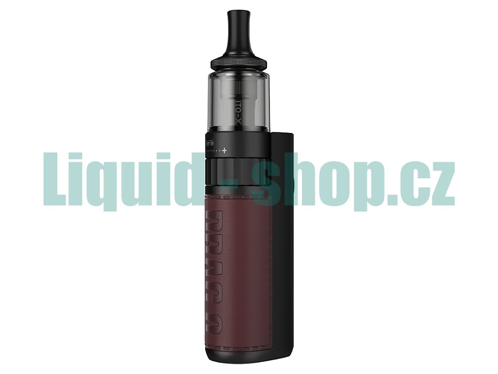 VOOPOO Drag Q - Pod Kit - 1250mAh (Marsala)
, produktový obrázek.