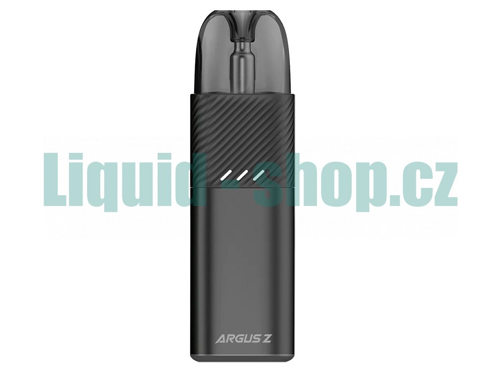 VOOPOO Argus Z - Pod Kit - 900mAh - Black, produktový obrázek.