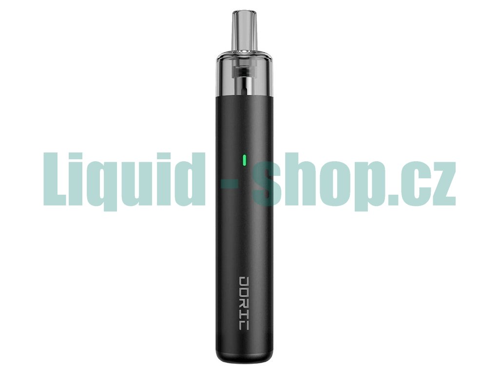 VOOPOO Doric 20 SE - Pod Kit - 1200mAh - Black, produktový obrázek.