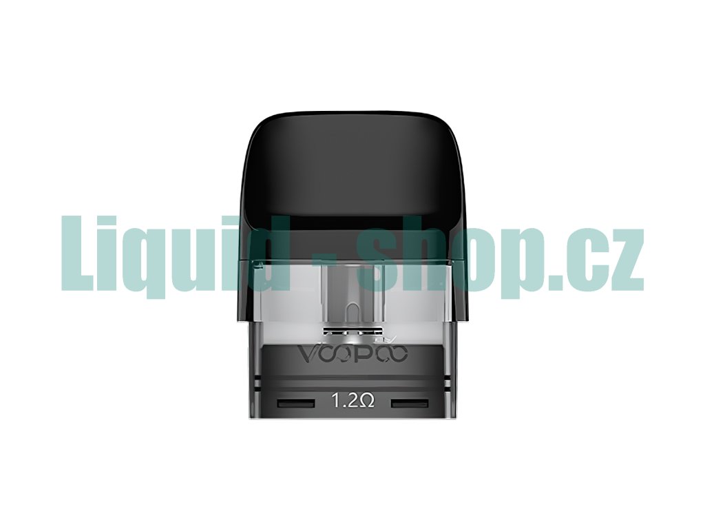 VOOPOO Vinci V2 - Pod Cartridge - 2ml - 1,2ohm, produktový obrázek.