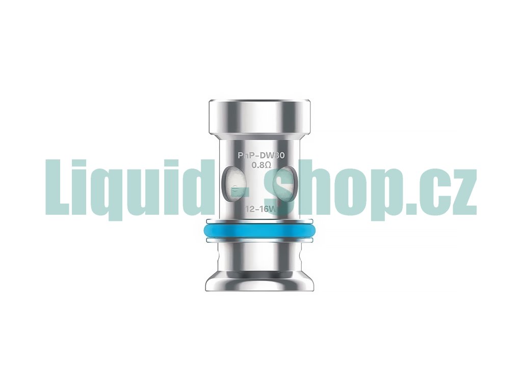 VOOPOO PnP - DW80 - 0,8ohm - MTL - žhavící hlava, produktový obrázek.