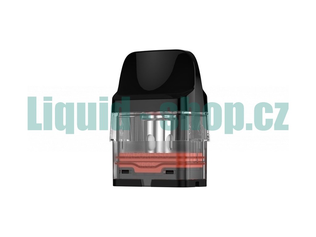 Vaporesso Xros - Mesh Pod cartridge - 2ml - 0,6 ohm, produktový obrázek.