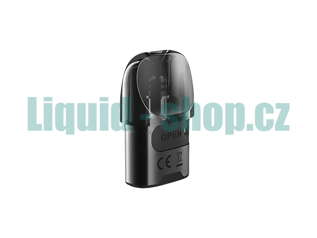 Lost Vape Ursa - Pod Cartridge - 2,5 ml - 1,0 ohm, produktový obrázek.