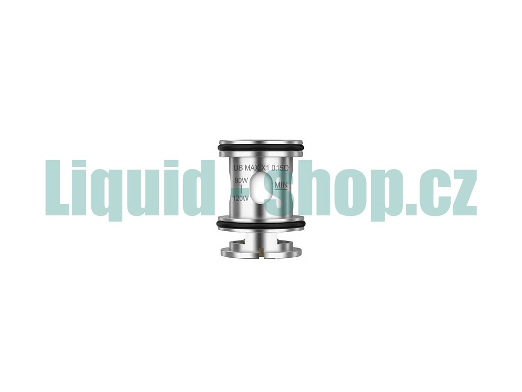 Lost Vape UB Max V2 X1 - žhavící hlava - 0,15ohm, produktový obrázek.