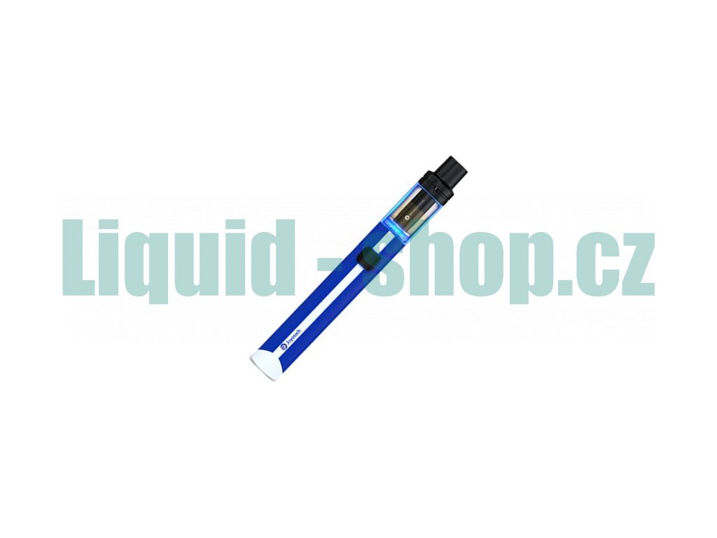 Joyetech eGo AIO ECO elektronická cigareta 650mAh Blue | Liquid-Shop.cz