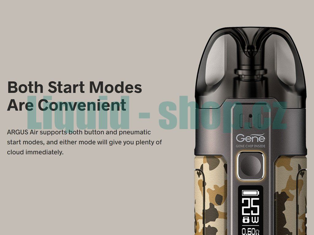 vaporesso eco nano battery life Voopoo Argus A Review main image 0