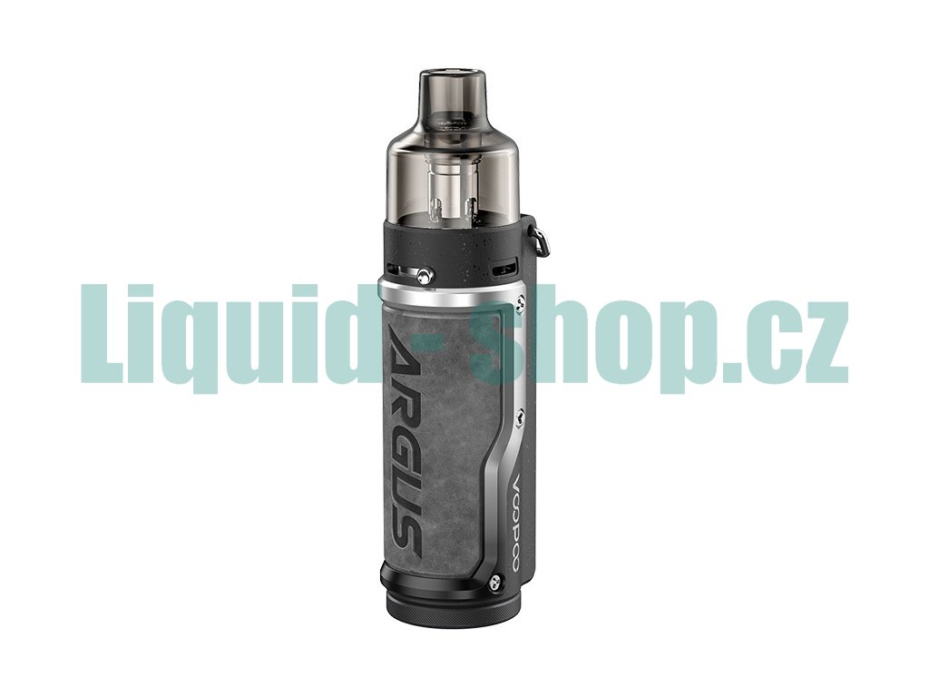 VOOPOO Argus - 1500mAh - Pod Kit (Vintage Grey & Silver)
