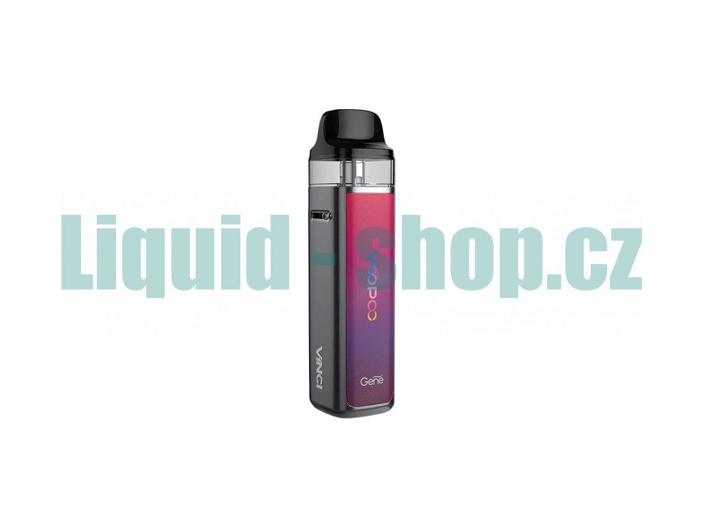VOOPOO VINCI 2 50W grip 1500mAh Neon | liquid-shop.cz