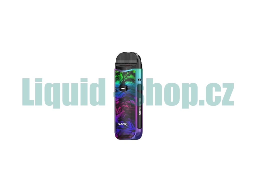 Smoktech Nord 50W elektronická cigareta 1800mAh Fluid 7color