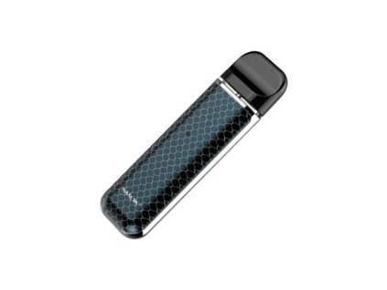 51183 smoktech novo elektronicka cigareta 450mah prism chrome and blue cobra