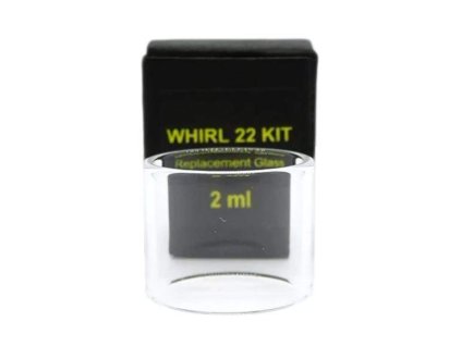glass uwell whirl 22 replacement glass glass uwell whirl22 2ml