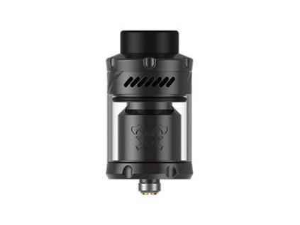 Clearomizér Hellvape Dead Rabbit 3 RTA (3,5ml / 5,5ml) (Gunmetal)