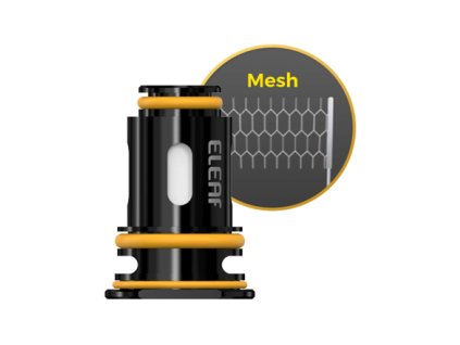 Žhavící tělísko Eleaf GTL Black Edition (0,8ohm) (1ks)