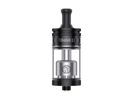 Clearomizér Vapefly Alberich II MTL RTA (4ml) (Černý)