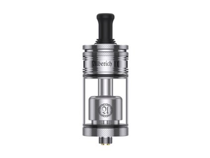 Clearomizér Vapefly Alberich II MTL RTA (4ml) (Stříbrný)