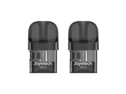Náhradní cartridge Joyetech EVIO Grip Pod (0,8ohm) (2ks)