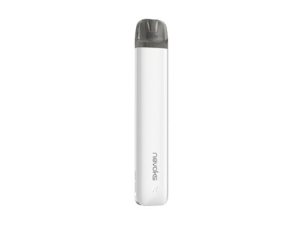 Elektronická cigareta: Nevoks APX S1 Pod Kit (500mAh) (White)