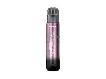 Elektronická cigareta: SMOK Solus G Pod Kit (700mAh) (Transparent Pink)