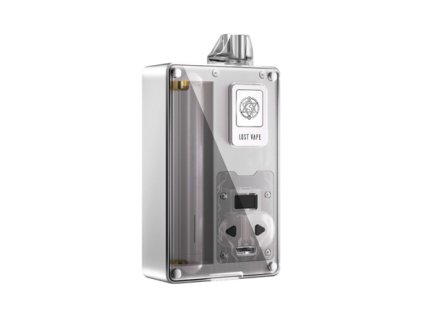 Elektronická cigareta: Lost Vape Centaurus B80 AIO Kit (Space Silver)