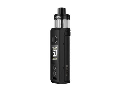 VooPoo Drag S2 Pod Kit (Spray Black)