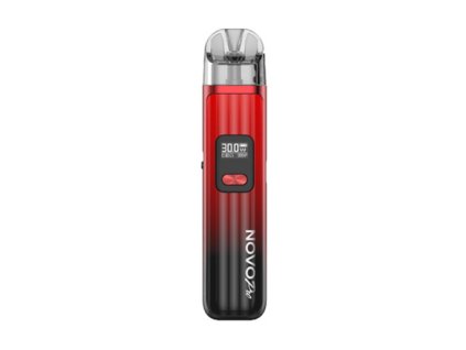 SMOK Novo Pro Pod Kit (Red Black)