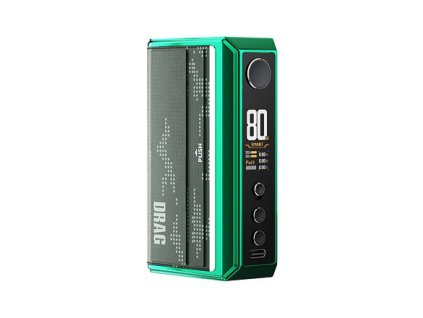 VooPoo Drag 5 Mod (Green)