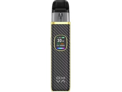 oxva xlim pro 2 elektronicka cigareta 1300mah black carbon