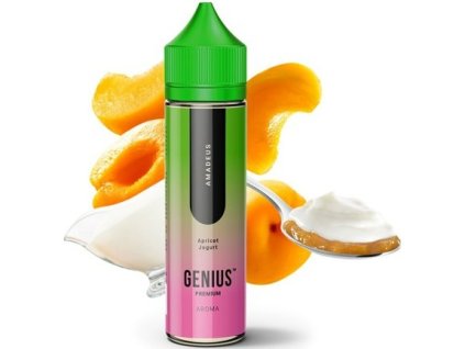 prichut provape genius sv 10ml amadeus merunkovy jogurt