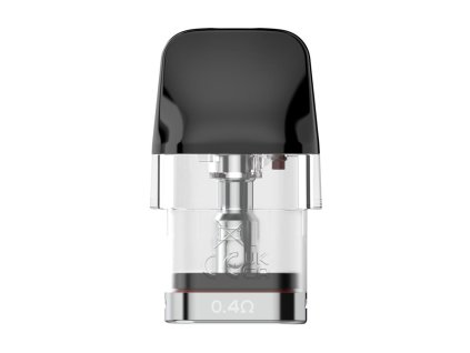 SMOK Novo Pod (SLR) náhradní cartridge 1ks odpor 0,4ohm