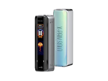 SMOK X-Priv Solo Mod (Pale Blue)